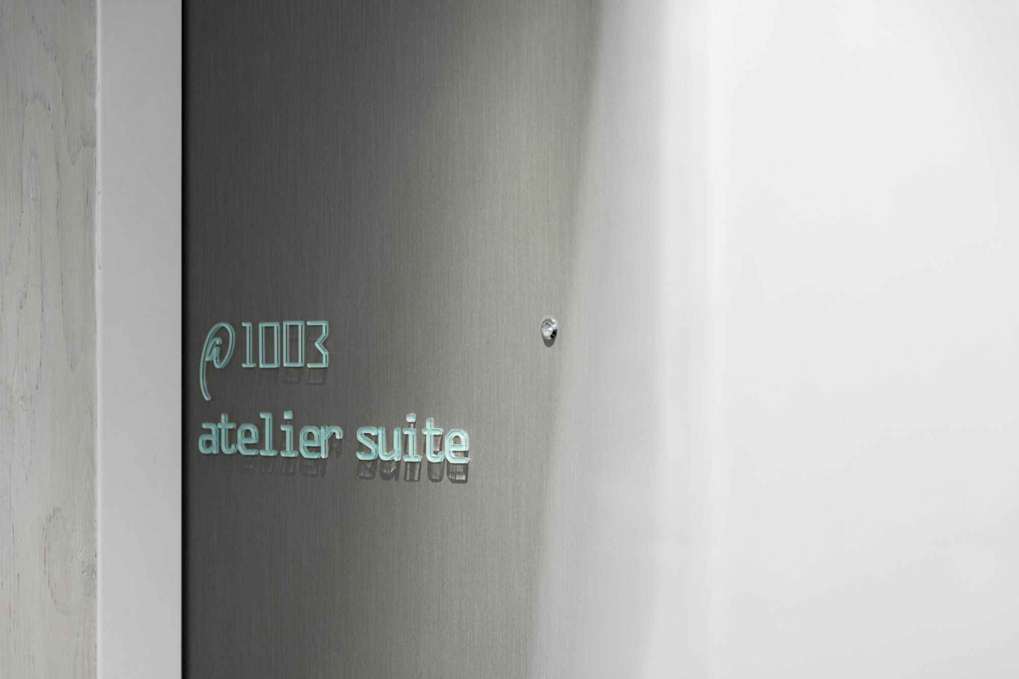 ONE@Tokyo Hotel Eksteriør billede